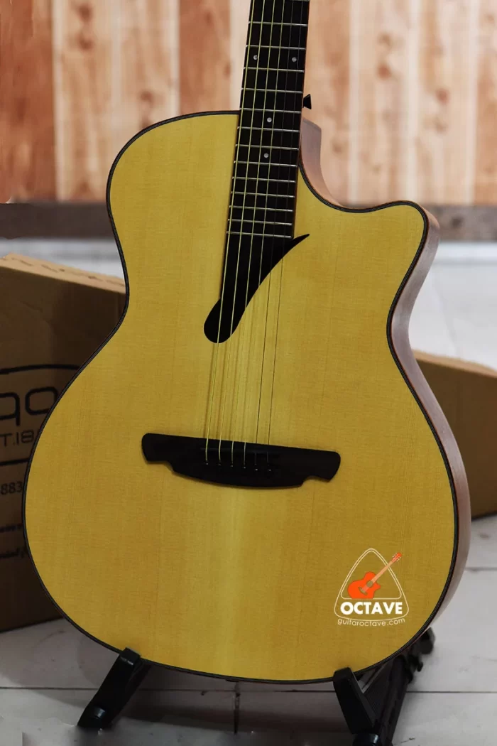 Sqoe Sq-K Premium Personalized acoustic guitar Price in BD