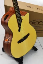 Sqoe Sq-K Premium Personalized acoustic guitar Price in BD