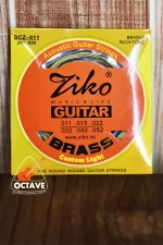 Ziko Brass DCZ-10/11/12 Acoustic guitar String Price in BD