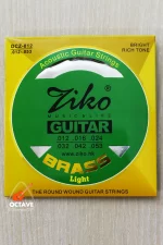 Ziko Brass DCZ-10/11/12 Acoustic guitar String Price in BD