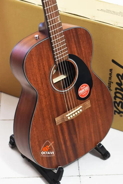 Fender CC-60S Solid Top Concert Pack V2, All-Mahogany Price in BD | 100% Authentic Fender- Indonesia