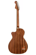 Fender Fender-exclusive Newporter Solid Mahogany acoustic-electric-guitar-with gig bag Price in BD | Fender Guitar Shop in BD