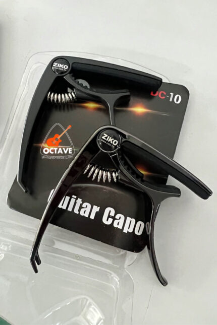 Ziko DC-10 Premium metal capo price in bd