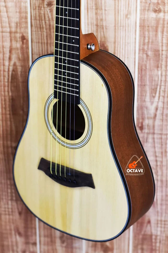 Chard 32B Mini Size Travel Guitar Price in BD | Best Guitar Shop in BD