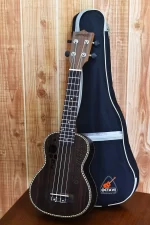 amnoon 21 rosewood body premium soprano ukulele Price in BD | Best Ukulele Shop in BD