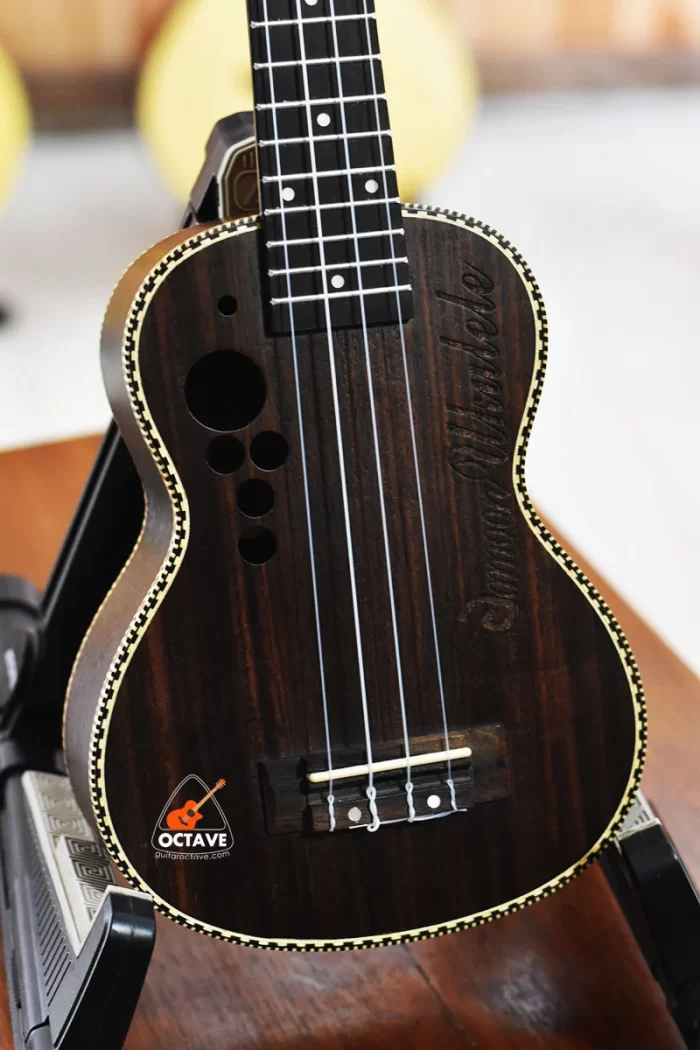 amnoon 21 rosewood body premium soprano ukulele Price in BD | Best Ukulele Shop in BD