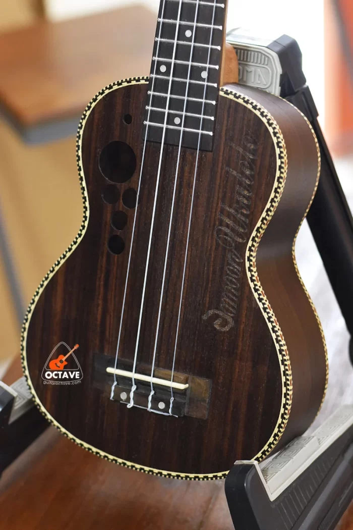 amnoon 21 rosewood body premium soprano ukulele Price in BD | Best Ukulele Shop in BD