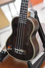 amnoon 21 rosewood body premium soprano ukulele Price in BD | Best Ukulele Shop in BD