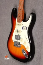 Sqoe Sest600 Stratocaster electric guitar in bd