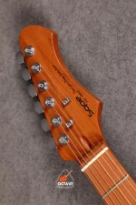 Sqoe Sest600 Stratocaster electric guitar in bd