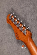 Sqoe Sest600 Stratocaster electric guitar in bd
