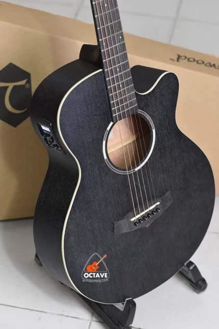 Tanglewood Black Bird TWBB SFCE electro acoustic-guitar price In BD