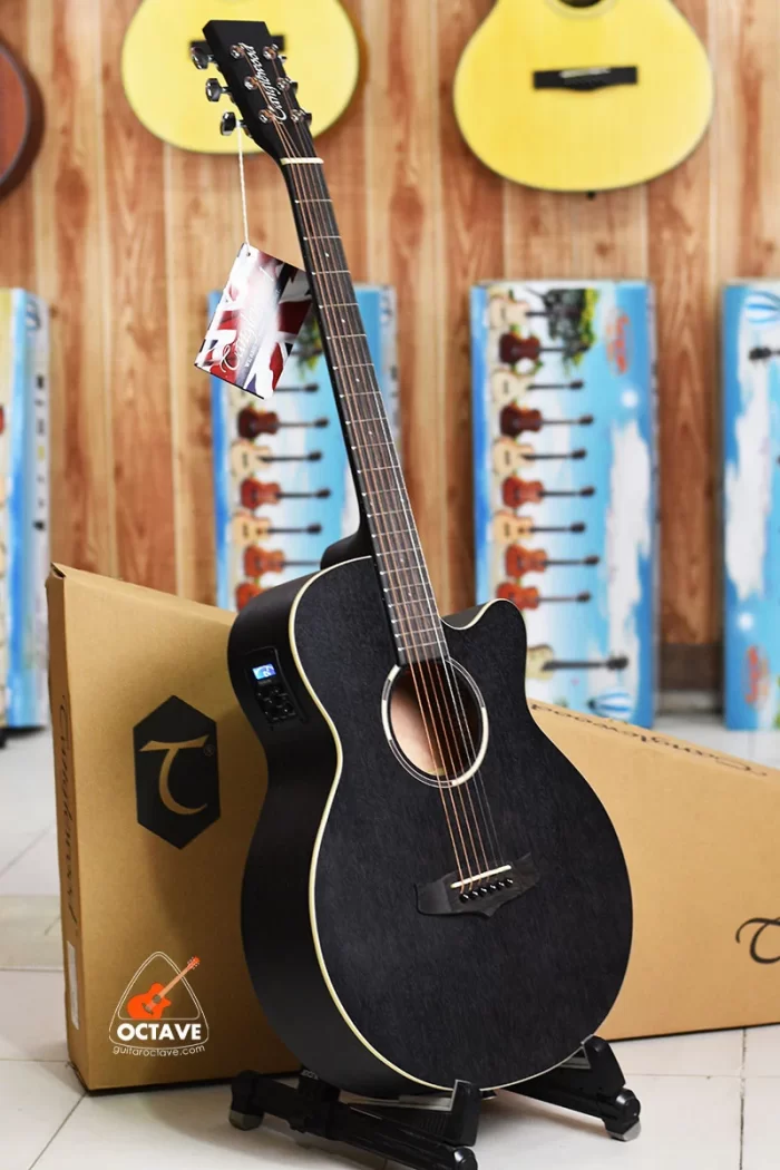 Tanglewood Black Bird TWBB SFCE electro acoustic-guitar price In BD