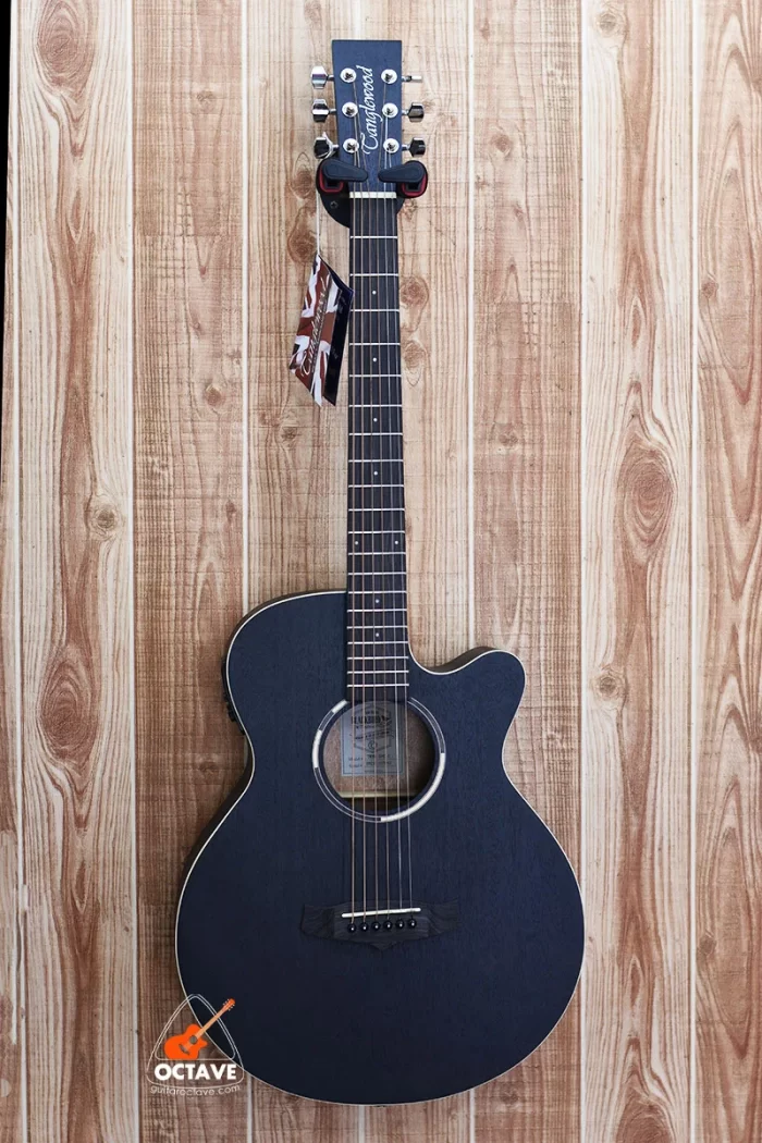 Tanglewood Black Bird TWBB SFCE electro acoustic-guitar price In BD