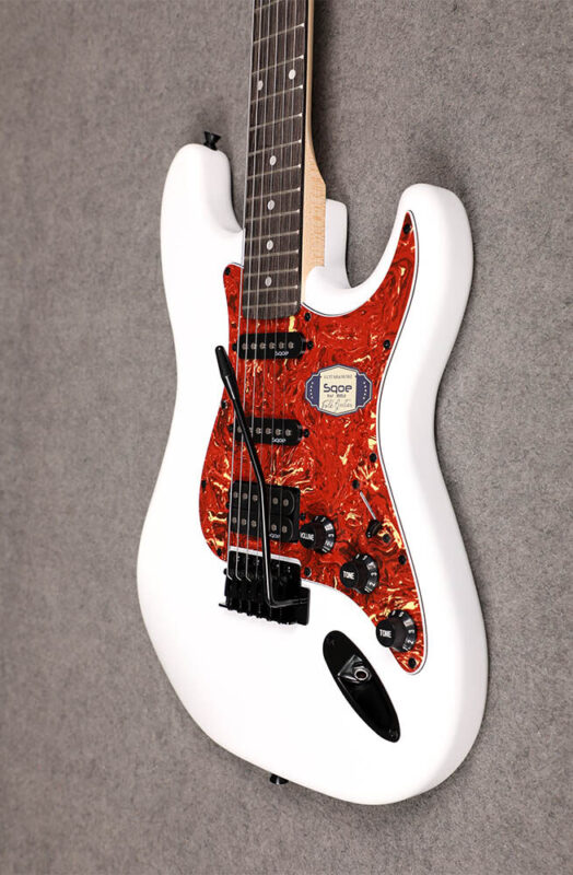 Sqoe Sest230 Stratocaster cheap electric guitar Price in bd
