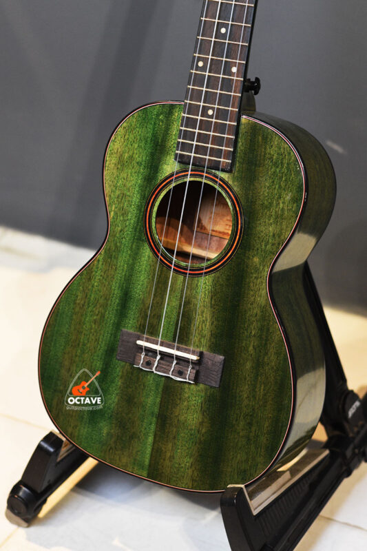 Omugo MG263C 26" green tenor ukulele Price in BD