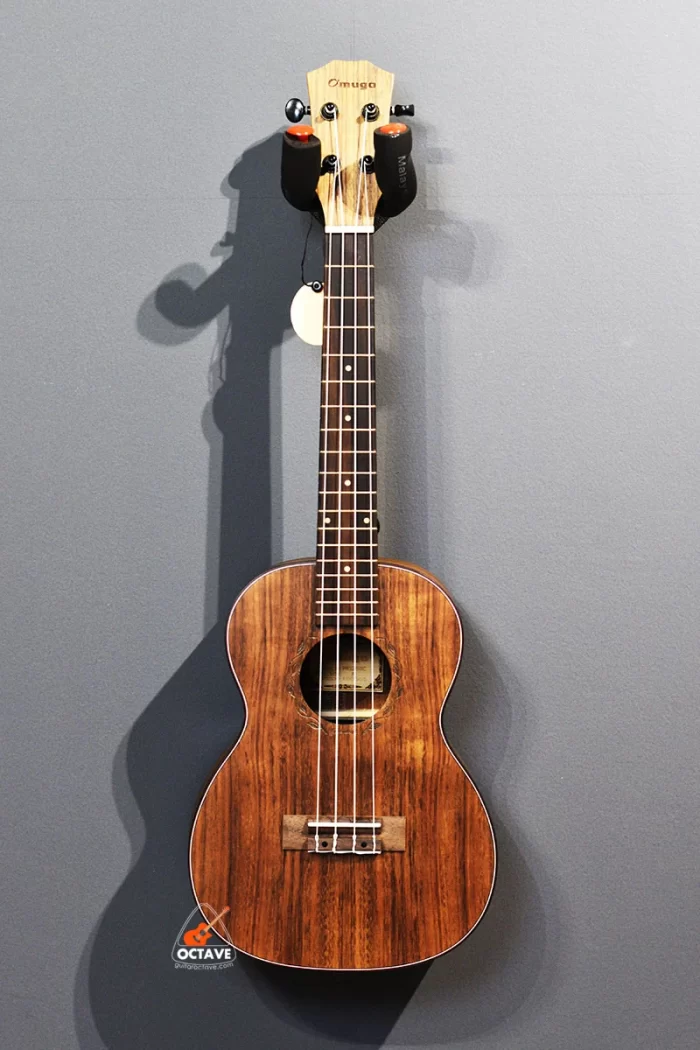 Omugo 26 wallnut tenor ukulele Price in bd