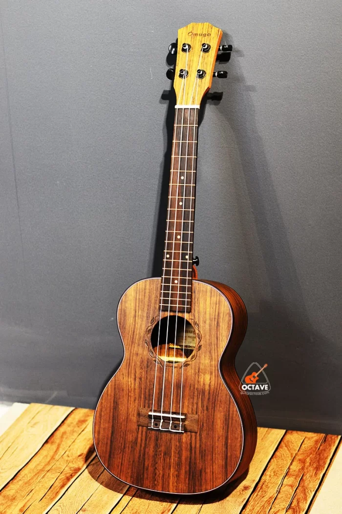 Omugo 26 wallnut tenor ukulele Price in bd