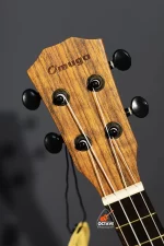 Omugo 26 wallnut tenor ukulele Price in bd