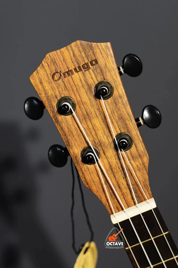 Omugo 26 wallnut tenor ukulele Price in bd