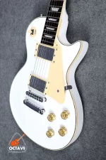 Sqoe LP100 Les Paul White color Premium electric guitar Price in BD