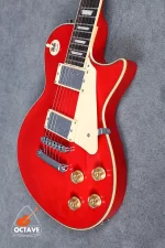 Sqoe LP100 Les Paul Red color Premium electric guitar Price in BD