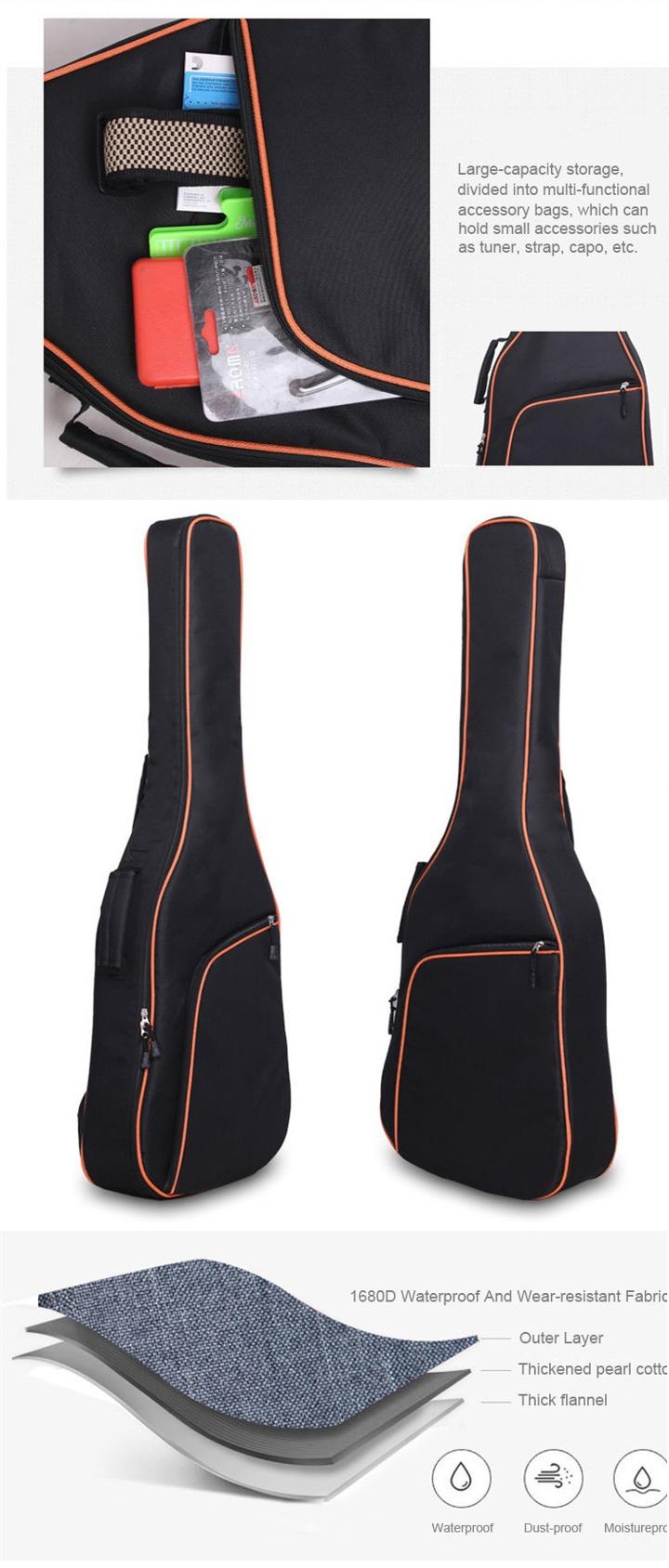 oxford Premium padded gig bag for acoustic guitar in BD