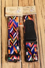 Colorful guitar & Ukulele strap price in bd