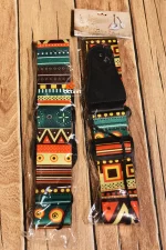 Colorful guitar & Ukulele strap price in bd