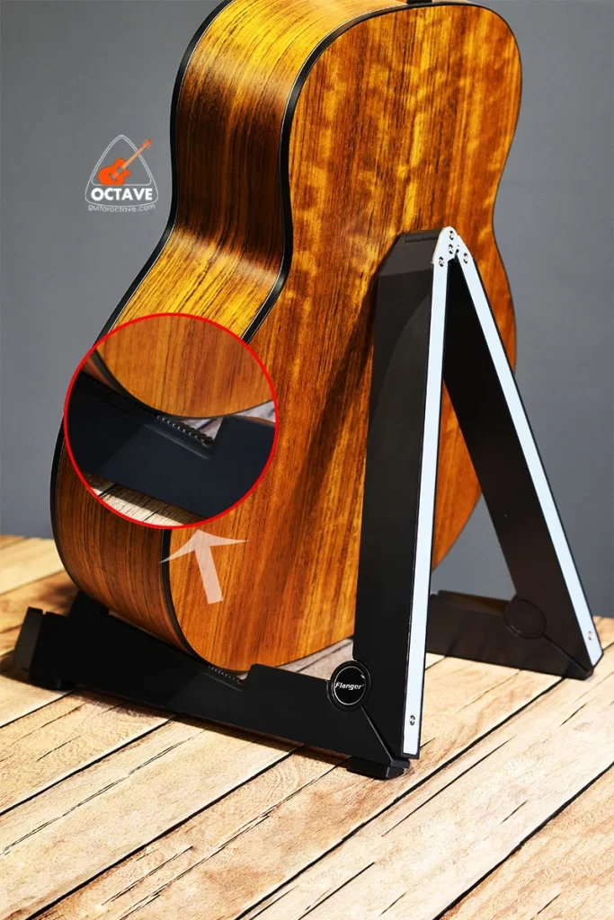 Flanger FL-01 Fully foldable Premium guitar Stand Price in BD