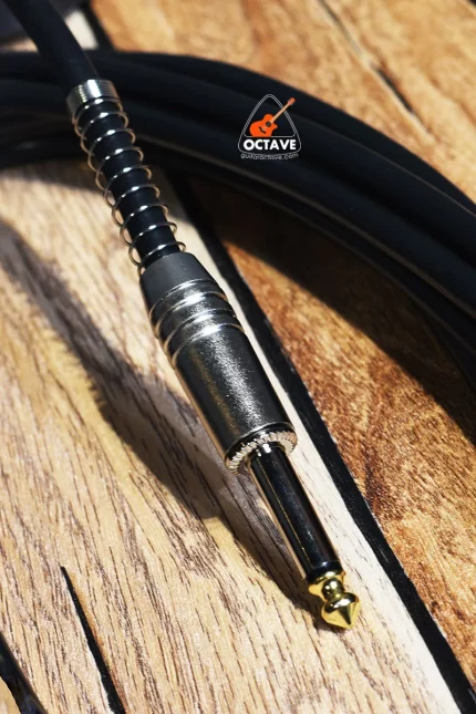 6.35mm (1/4") Noiseless output cable For Guitar or any musical instrument price in BD