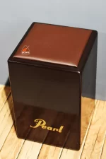 Pearl Premium Series Full size Standard Cajon with PU comfortable sitting Price in BD