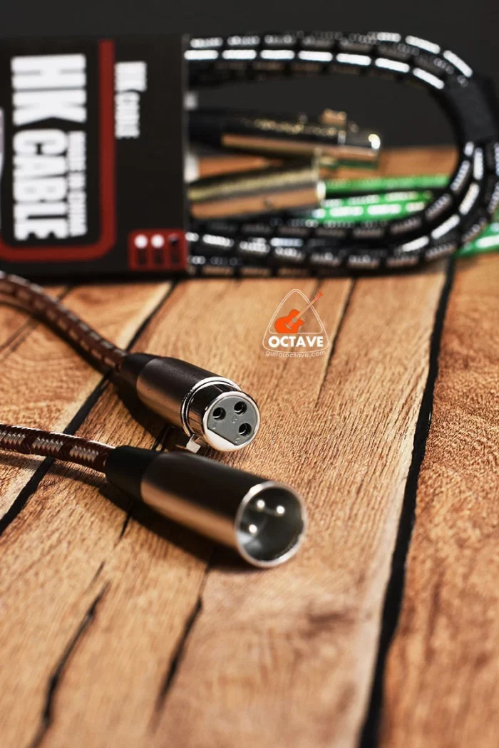 Microphone XLR Cable Price in BD| XLR male - XLR female, 10ft