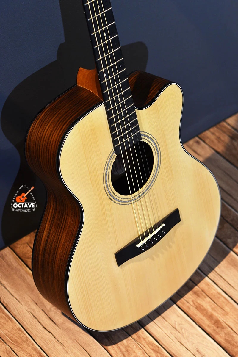 Chard F-4090C Acoustic guitar Price in BD | Best Guitar Shop BD