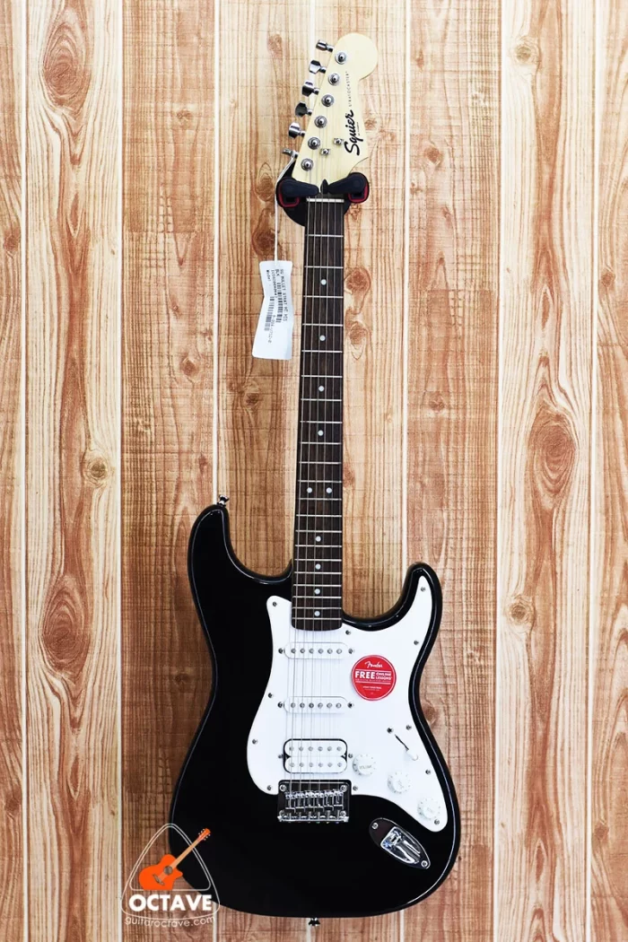 Fender Squier Bullet® STRATOCASTER® HT HSS-100% Authentic Indonesia made electric guitar price in BD