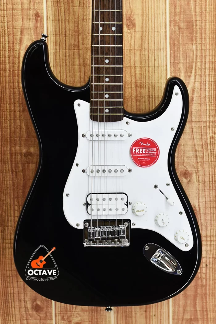 Fender Squier Bullet® STRATOCASTER® HT HSS-100% Authentic Indonesia made electric guitar price in BD