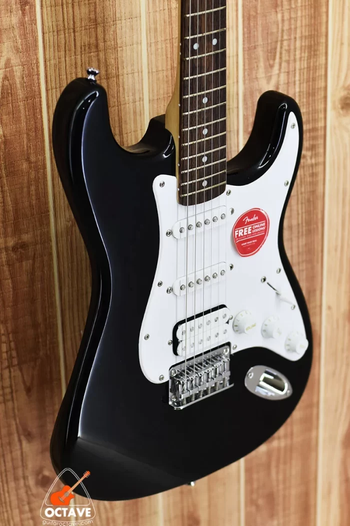 Fender Squier Bullet® STRATOCASTER® HT HSS-100% Authentic Indonesia made electric guitar price in BD