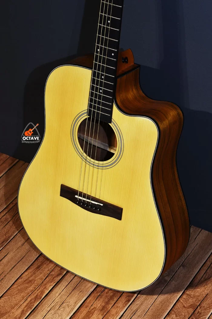 Chard F4150C Premium Dreadnought Electro Acoustic Guitar with Built-in Equalizer Price in BD | Chard Guitar Shop BD | Chard Guitar Price in BD