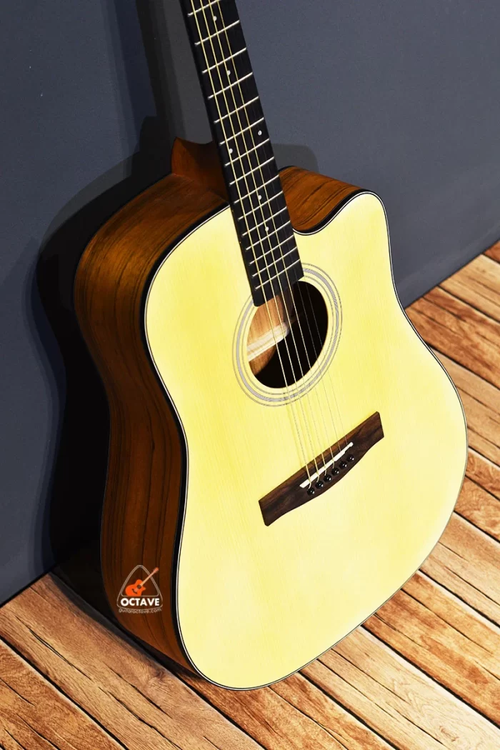 Chard F4150C Premium Dreadnought Electro Acoustic Guitar with Built-in Equalizer Price in BD | Chard Guitar Shop BD | Chard Guitar Price in BD