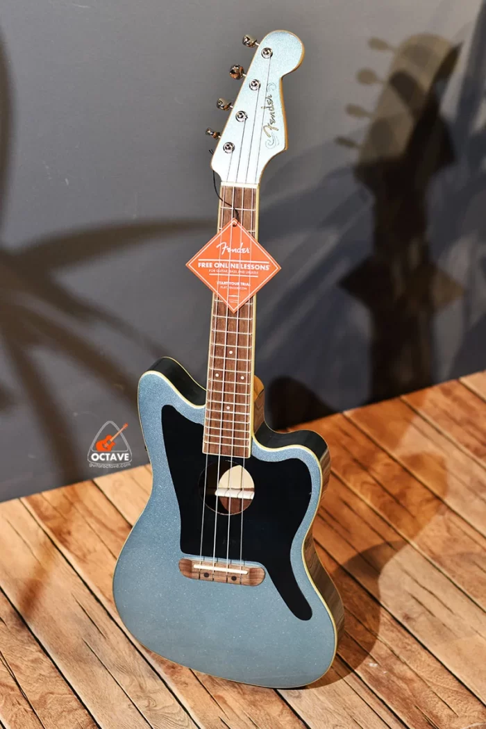 Fender fullerton Jazzmaster ukulele series price in bd | Authentic Fender Ukulele Shop in BD