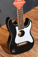 Fender fullerton ukulele series -Strat black price in bd | Authentic Fender Ukulele Shop in BD