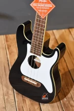 Fender fullerton ukulele series -Strat black price in bd | Authentic Fender Ukulele Shop in BD