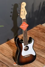 Fender fullerton ukulele series -Strat Sunburst price in bd | Authentic Fender Ukulele Shop in BD