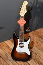 Fender fullerton ukulele series -Strat Sunburst price in bd | Authentic Fender Ukulele Shop in BD