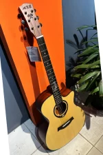 AXE Premier Z180 Mahogany Pure Acoustic Guitar Price in bd