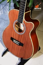 Cordey CR-NP40-SBL Newporter Player Series wooden color beginners acoustic guitar price in bd