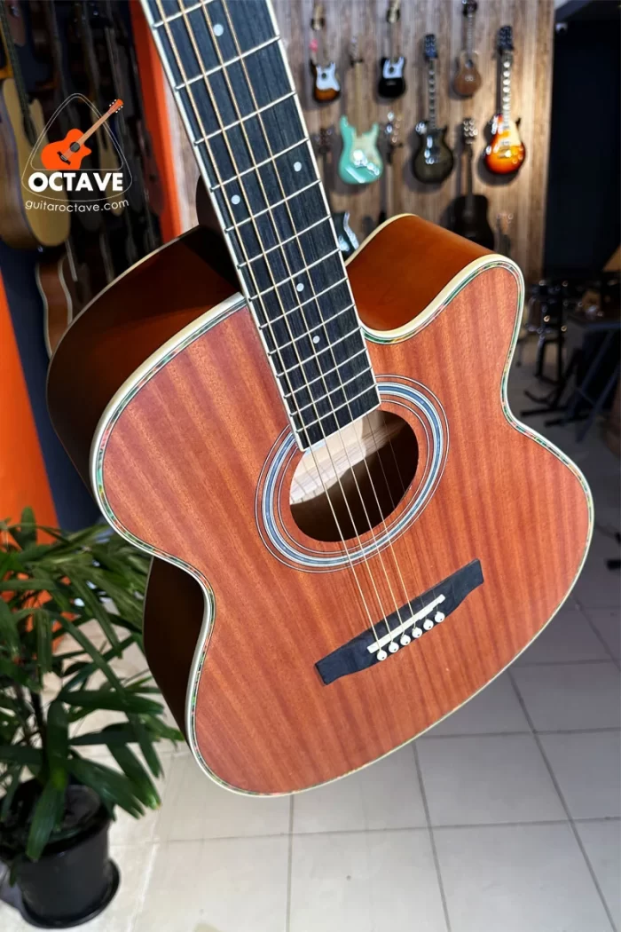Cordey CR-NP40-SBL Newporter Player Series wooden color beginners acoustic guitar price in bd