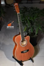 Cordey CR-NP40-SBL Newporter Player Series wooden color beginners acoustic guitar price in bd