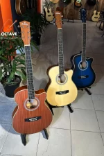 Cordey CR-NP40-SBL Newporter Player Series wooden color beginners acoustic guitar price in bd