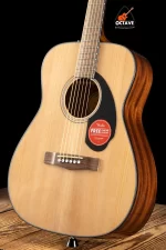 Fender CC-60S Solid Spruce top Acoustic Guitar | 100% Authentic Fender- Indonesia